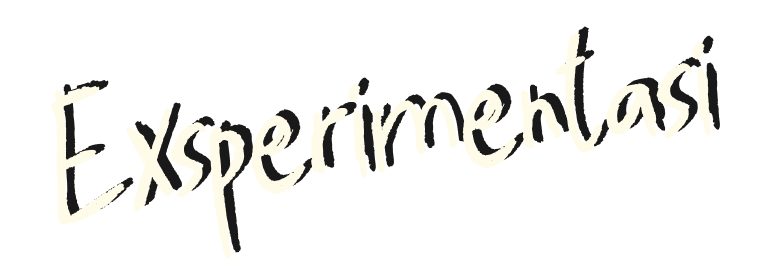 Eksperimentasi